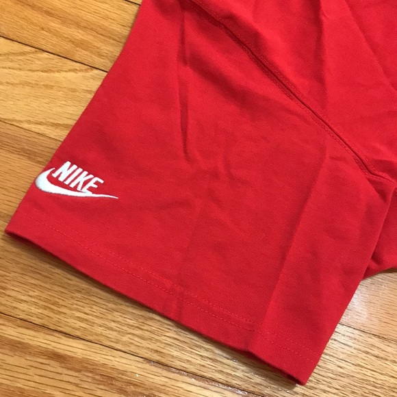Nike Mens Short Sleeve T-shirt - Picture 5 of 9
